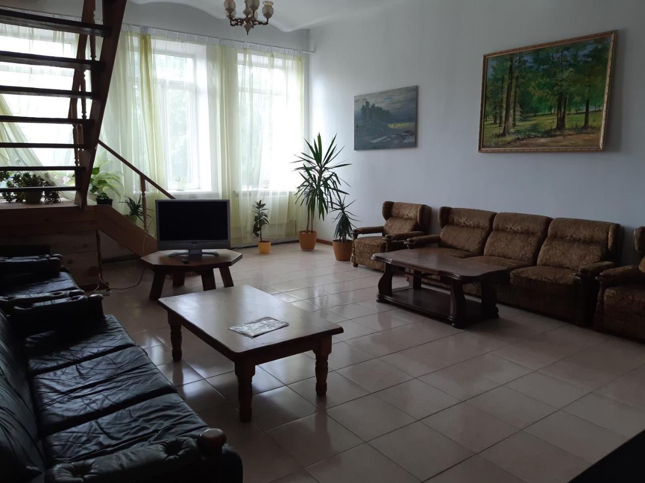 Комплекс Відпочинку "Колиба" Hotell Korosten Eksteriør bilde
