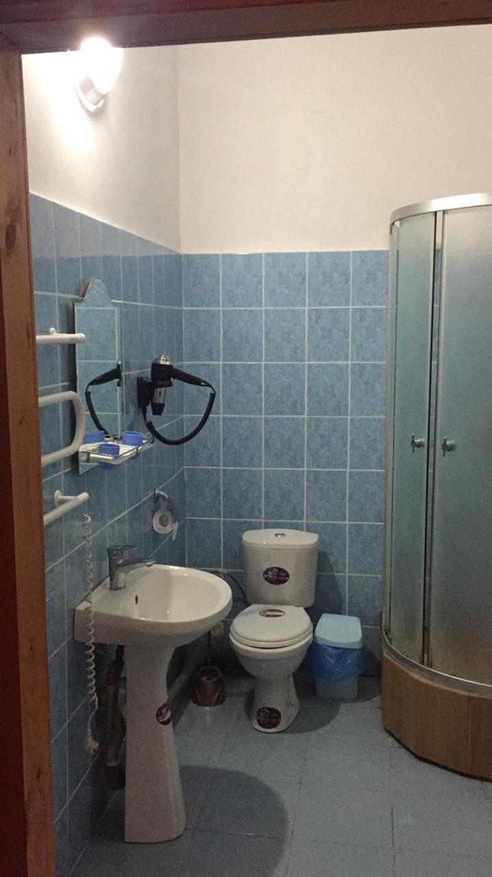 Комплекс Відпочинку "Колиба" Hotell Korosten Eksteriør bilde